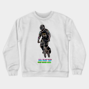 bmx Crewneck Sweatshirt